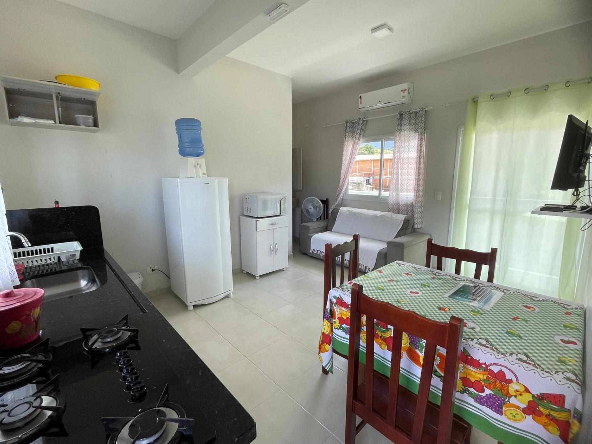 Js Aptos Ubatuba Ngoại thất bức ảnh